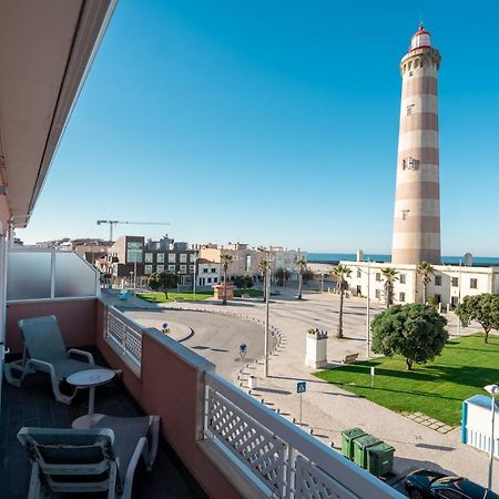 Hotel Farol Ґафанья-да-Назаре Екстер'єр фото