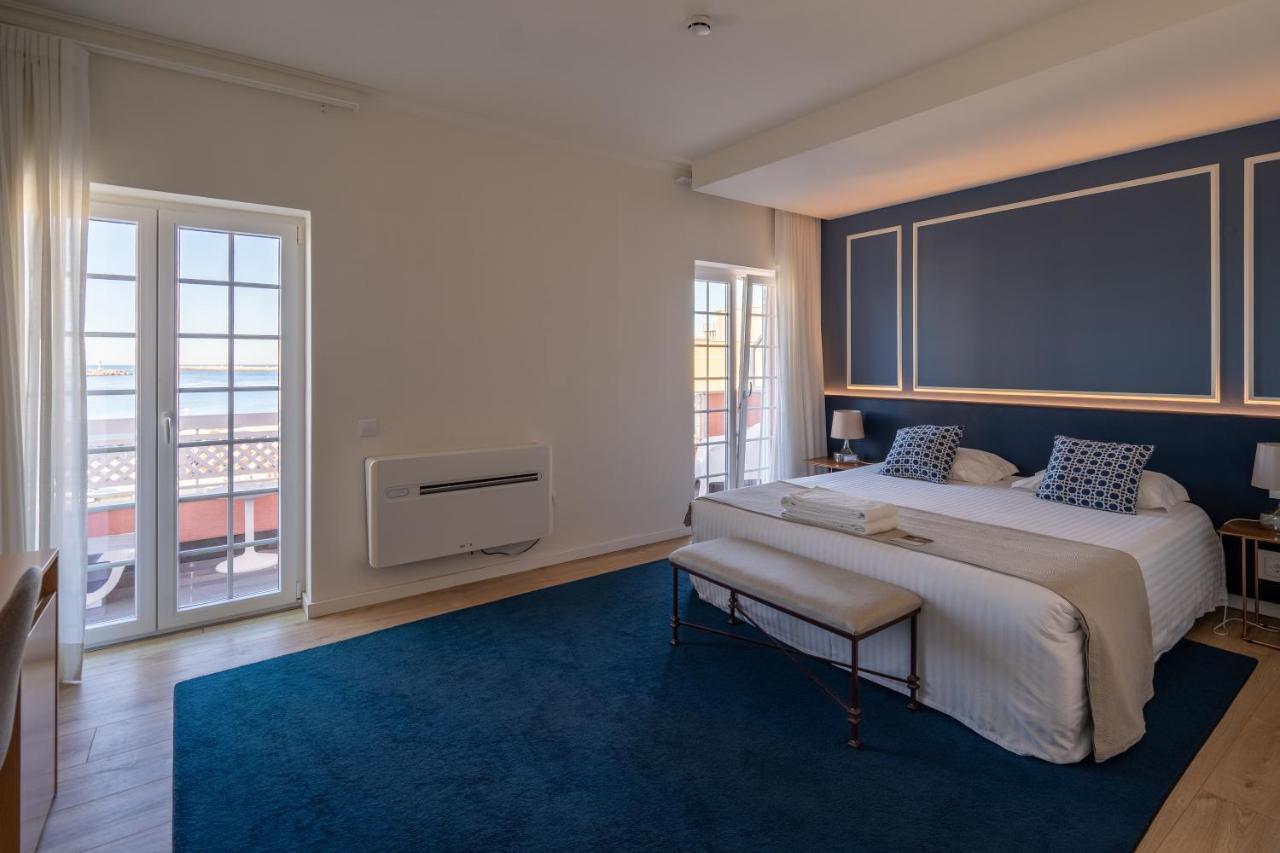Hotel Farol Ґафанья-да-Назаре Екстер'єр фото
