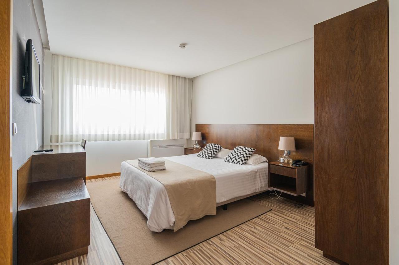 Hotel Farol Ґафанья-да-Назаре Екстер'єр фото