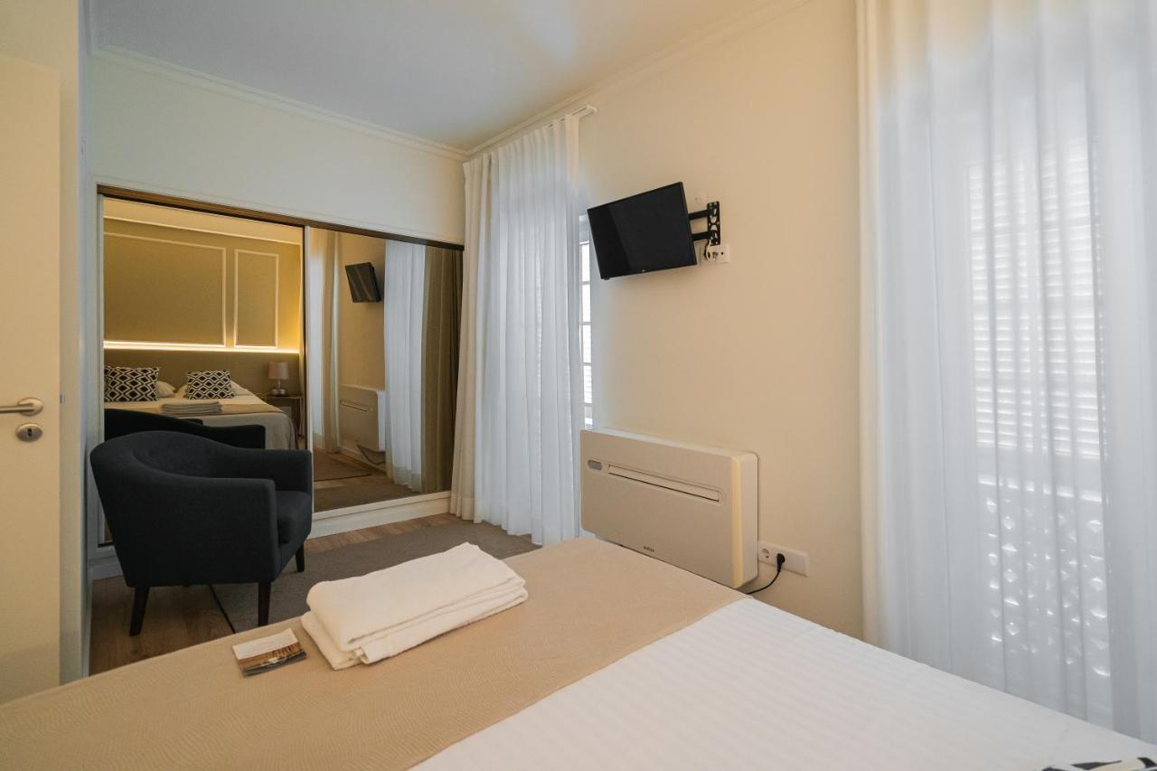 Hotel Farol Ґафанья-да-Назаре Екстер'єр фото