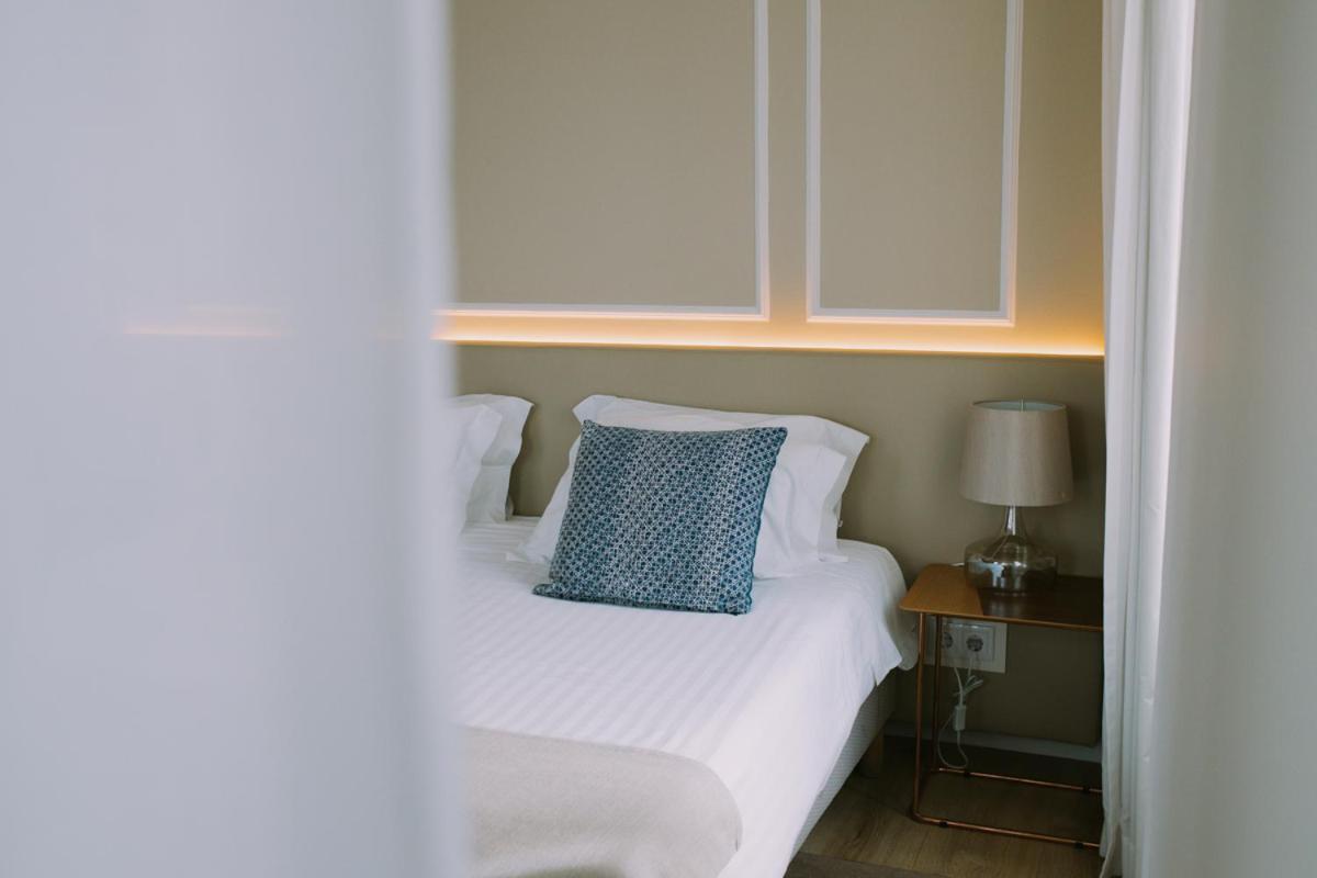 Hotel Farol Ґафанья-да-Назаре Екстер'єр фото